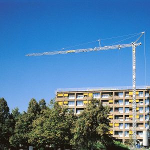 torre rotazione in basso